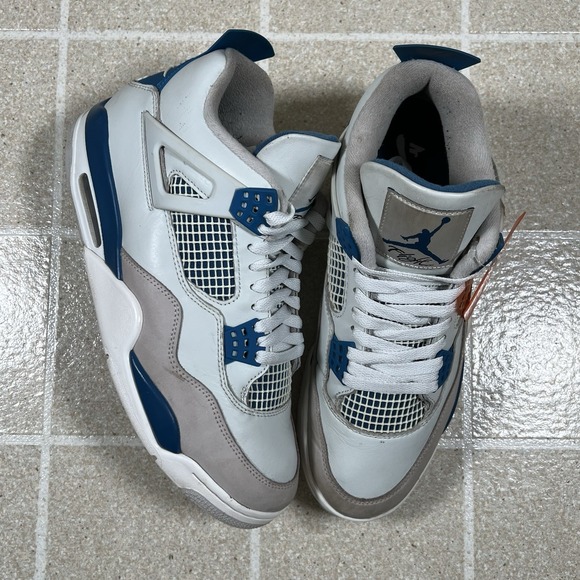Air Jordan Retro 2024 Military Blue US Size 10 FV5029-141